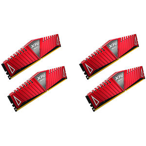 Memorie ADATA XPG Z1 Red 16GB DDR4 2800 MHz CL17 Quad Channel Kit