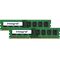 Memorie Integral 4GB DDR3 1333 MHz CL9 R1 Unbuffered Dual Channel Kit