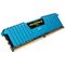 Memorie Corsair Vengeance LPX Blue 16GB DDR4 2133 MHz CL13 Quad Channel Kit