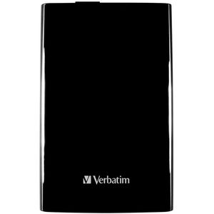 Hard disk extern Verbatim Store n Go Portable 2TB 2.5 inch USB 3.0 Black