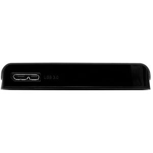 Hard disk extern Verbatim Store n Go Portable 2TB 2.5 inch USB 3.0 Black