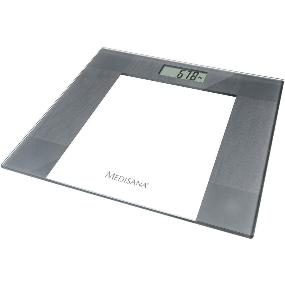 Cantar corporal PS 400 150 kg argintiu
