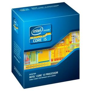 Procesor Intel Core i5-3340S Quad Core 2.8 GHz socket 1155 BOX