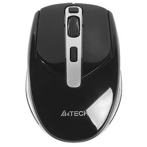 Mouse wireless A4Tech V-Track G11-590FX silver black