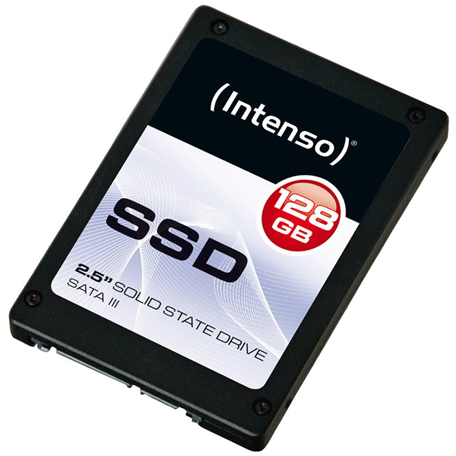 SSD 128GB SATA-III 2.5 inch