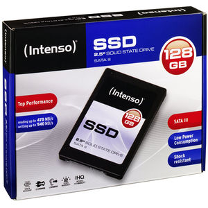 SSD Intenso 128GB SATA-III 2.5 inch