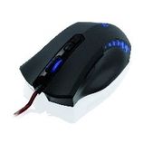 Mouse gaming Ibox Ghost Black
