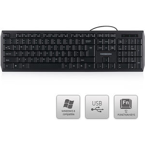 Tastatura Modecom MC-5007