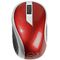 Mouse wireless Take Me Stone USB Red
