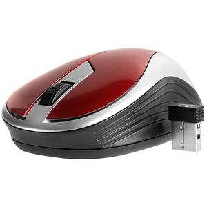 Mouse wireless Take Me Stone USB Red