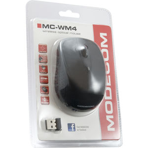 Mouse Modecom MC-WM4 Black