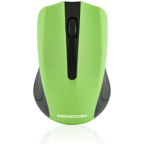 Mouse wireless MC-WM9 Green