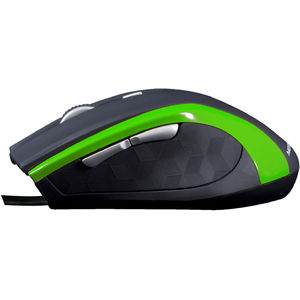 Mouse gaming Modecom MC-M5 Black / Green