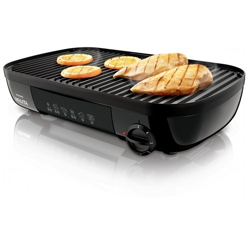 Gratar electric HD6321/20  2000 W