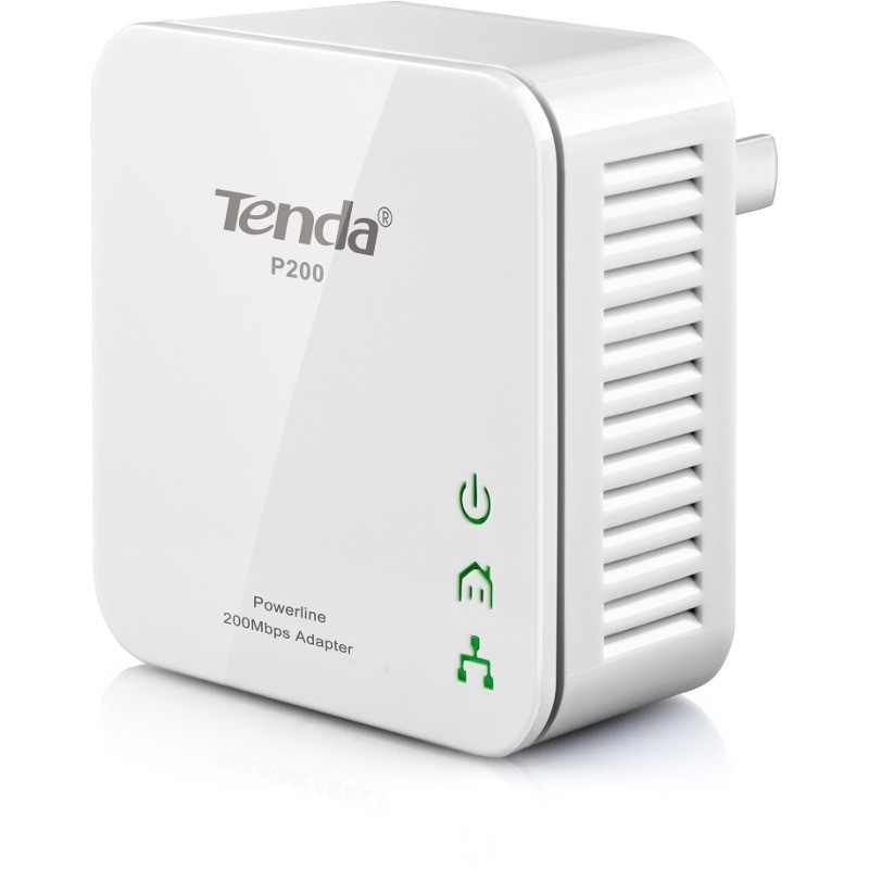 PowerLine P200 Kit 200Mbps Twin Pack