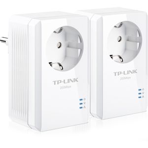 PowerLine TP-Link TL-PA2010PKIT AV200