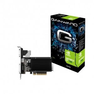 Placa video Gainward nvidia GeForce GT 730 SilentFX 2GB DDR3 64bit