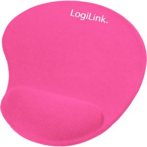 Mousepad Logilink ID0027 Ergonomic Roz