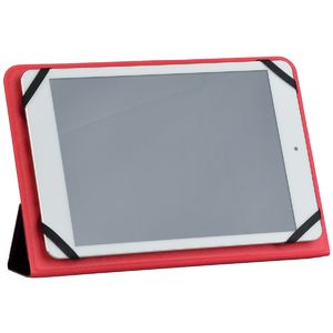 Husa tableta Utok DuoTone smart 10inch  negru / rosu