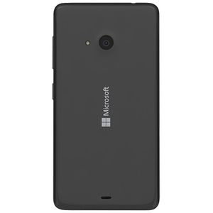 Smartphone Microsoft Lumia 535 Dual Sim Black