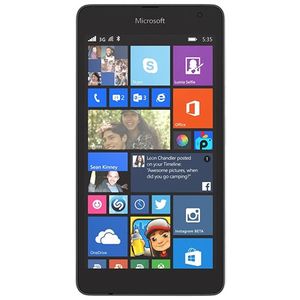 Smartphone Microsoft Lumia 535 Dual Sim White