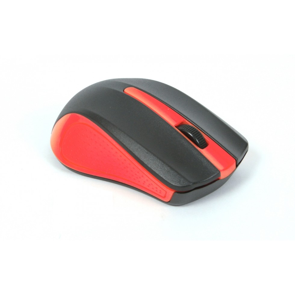 Mouse OM-05 3D Value Line rosu