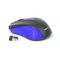 Mouse wireless Omega OM-419 albastru