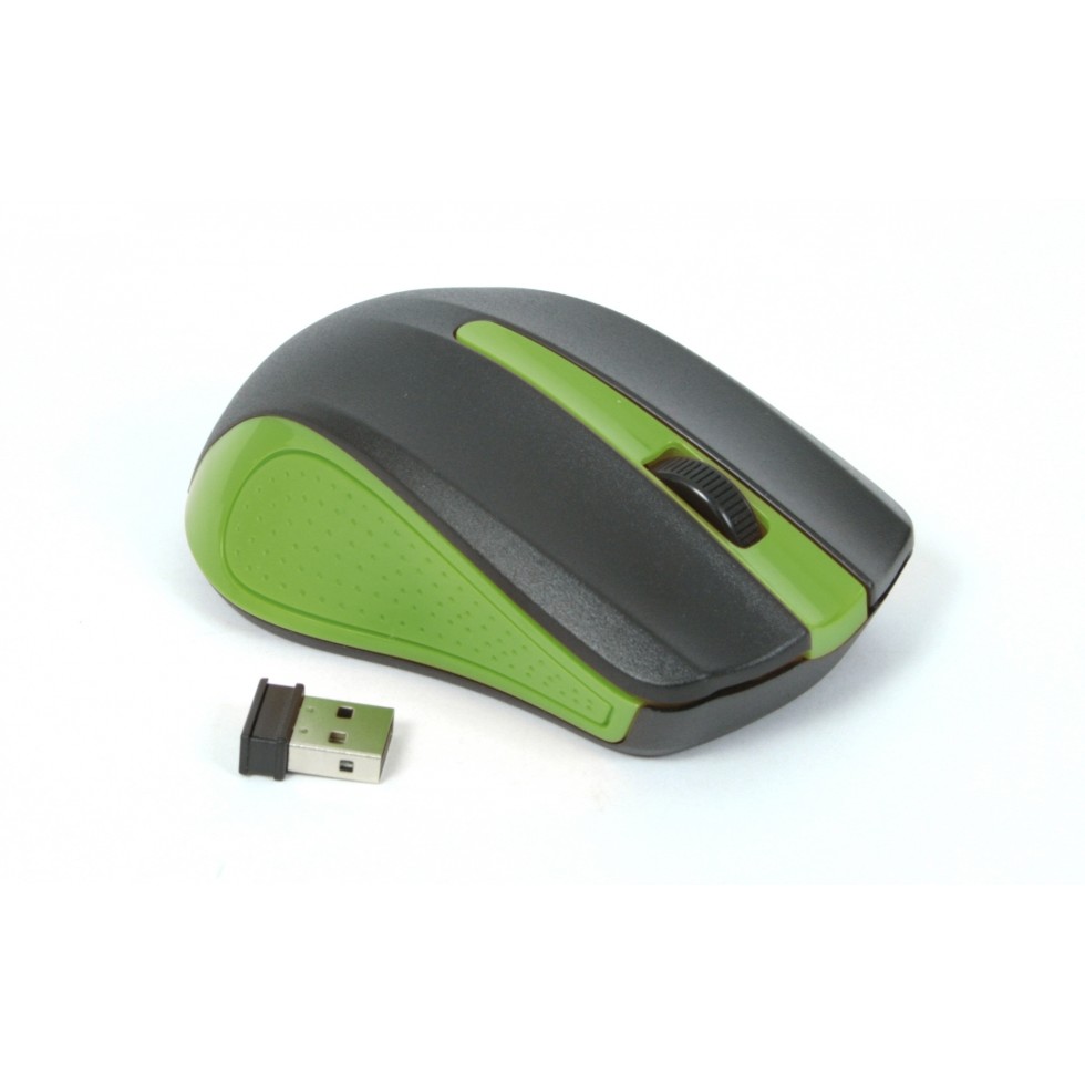 Mouse OM-419 verde
