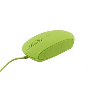Mouse TnB MUKGR Kromatik Soft touch verde