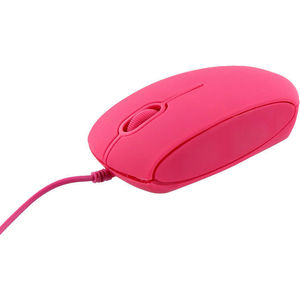 Mouse TnB MUKPK Kromatik Soft touch roz