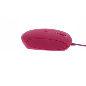 Mouse TnB MUKPK Kromatik Soft touch roz