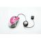 Mouse Verbatim 49021 Go Mini Travel roz