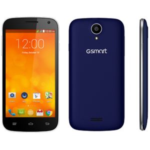 Smartphone Gigabyte GSmart Akta A4 8GB Dual Sim Dark Blue