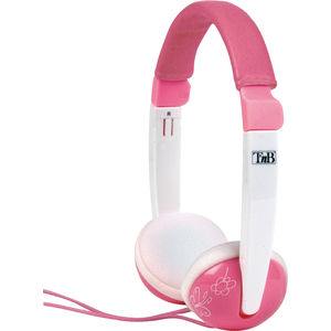 Casti TnB Kids Sound Pink