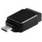 Memorie USB Verbatim Stay Nano 16GB USB 2.0 cu adaptor OTG