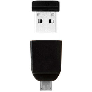 Memorie USB Verbatim Stay Nano 16GB USB 2.0 cu adaptor OTG