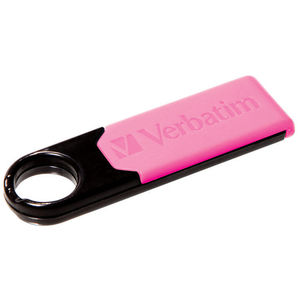 Memorie USB Verbatim Micro Plus 8GB USB 2.0 Pink