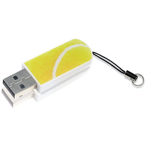 Memorie USB Verbatim Mini 16GB USB 2.0 Tennis Edition