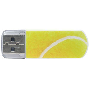 Memorie USB Verbatim Mini 16GB USB 2.0 Tennis Edition