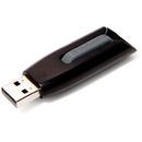 Memorie USB Verbatim V3 16GB USB 3.0 Black