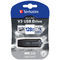 Memorie USB Verbatim V3 128GB USB 3.0 Black