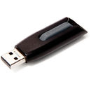 Memorie USB Verbatim V3 128GB USB 3.0 Black