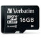Card Verbatim microSDHC 16GB Clasa 10