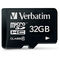 Card Verbatim microSDHC 32GB Clasa 10