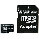 microSDHC 32GB Clasa 10 cu adaptor