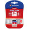 Card Verbatim SDHC 8GB Clasa 10