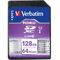 Card Verbatim SDXC 128GB Clasa UHS-1