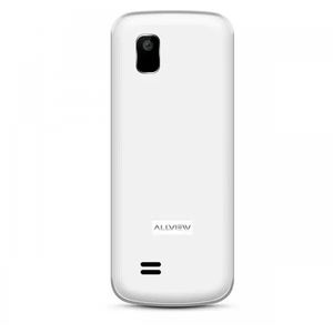 Telefon mobil Allview M8 Join White