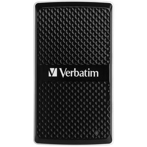 SSD Extern Verbatim Vx450 128GB 2.5 inch USB 3.0 Black