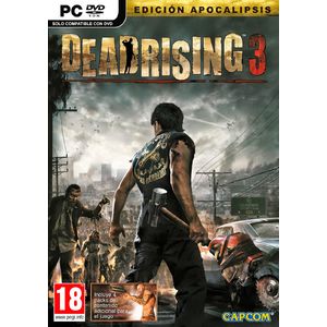 Joc PC Capcom Dead Rising 3 Apocalypse Edition